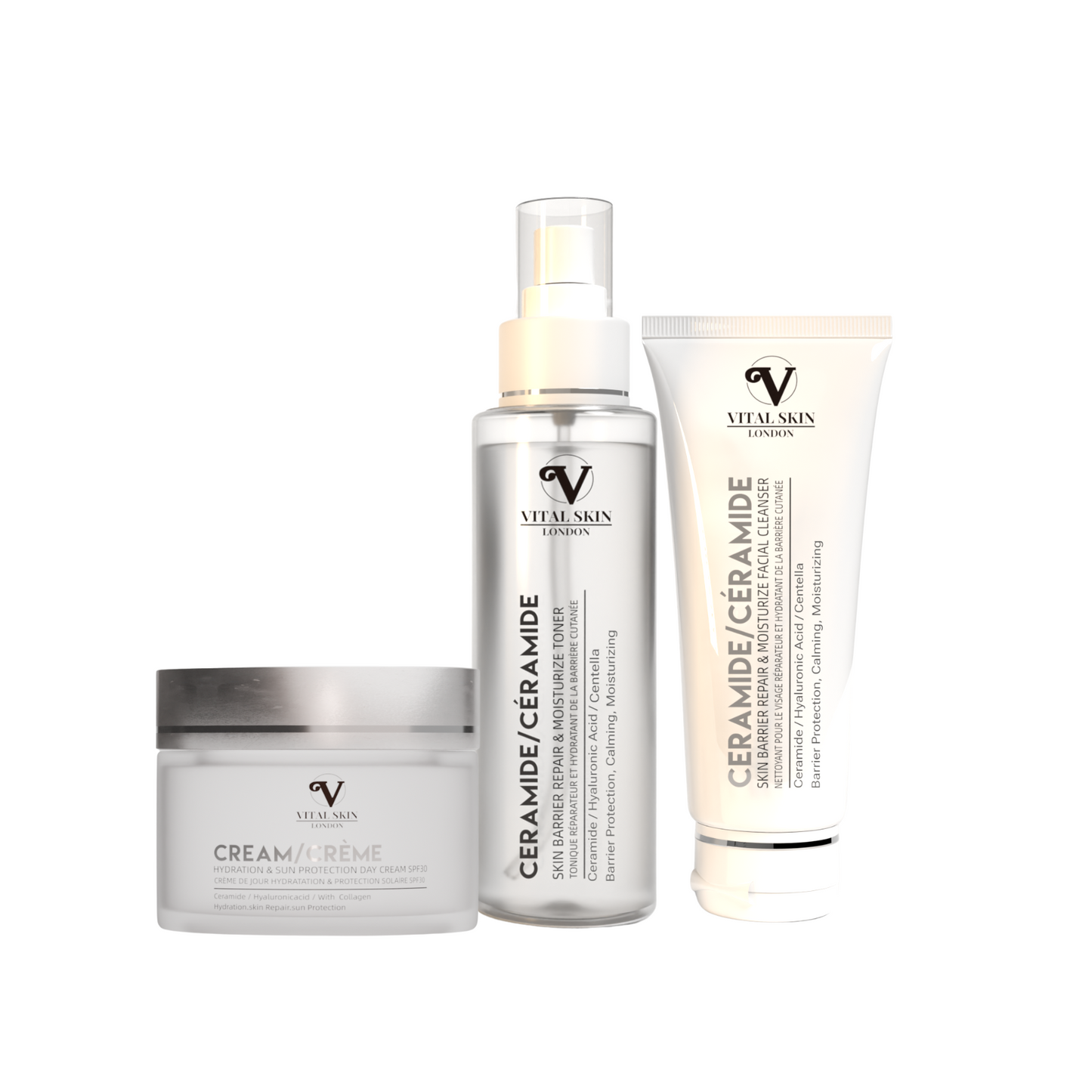 Skin Protection Set