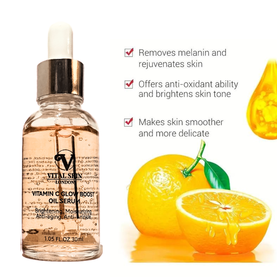 Vitamin C serum for Skin Glow 30ml