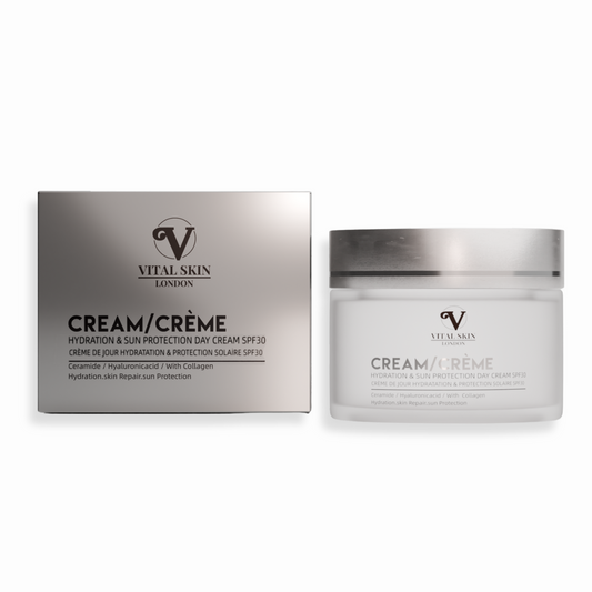 Hydration & Sun Protection Day Cream SPF30