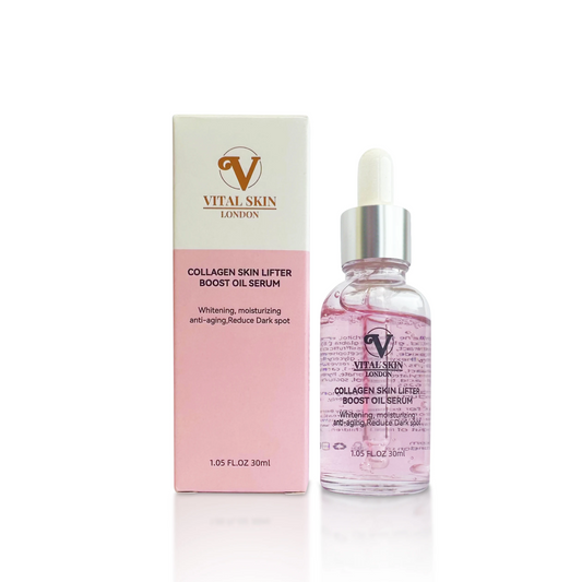 Collagen Oil Serum for Skin Lifting and Firming