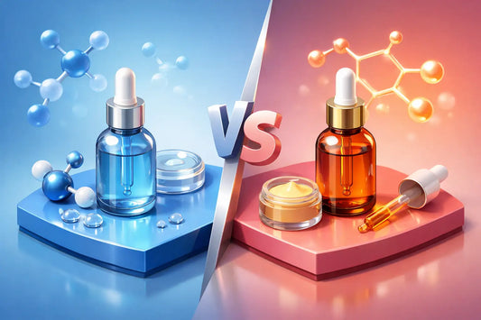 Peptides vs Retinol Serum: Which Is Right?