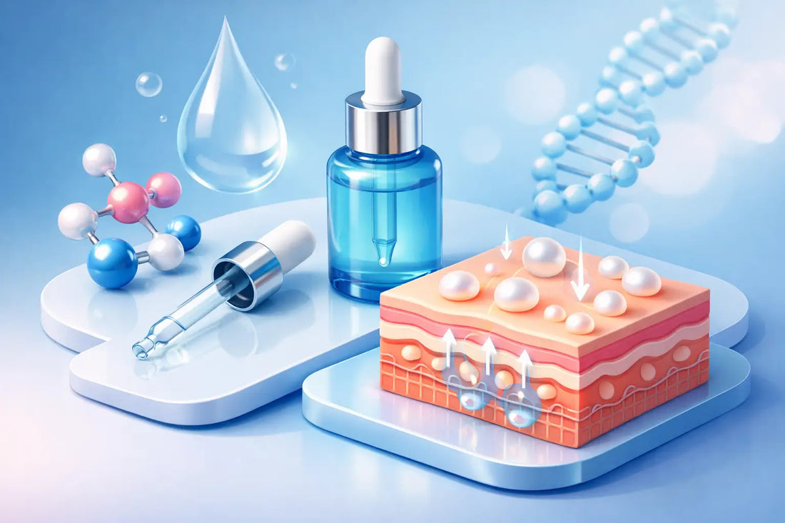 How to Use Peptide Serum for Firmer-Looking Skin