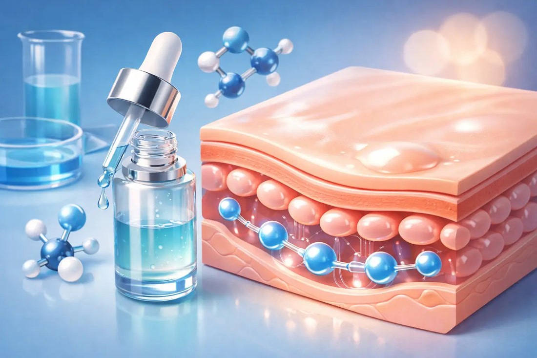 Peptide Serum Benefits for Smoother Skin