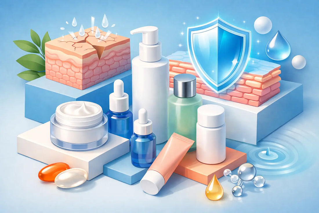 10 Best Products for Compromised Barrier