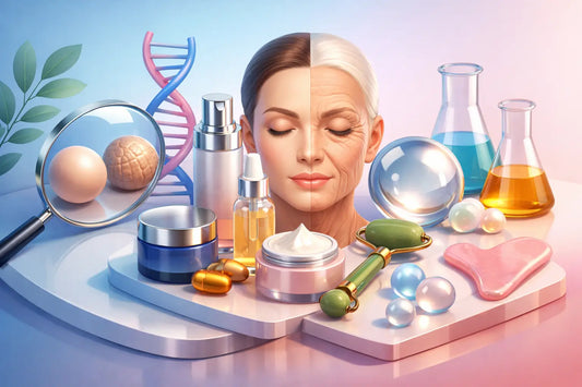 A Guide to Anti Aging Skincare That Works