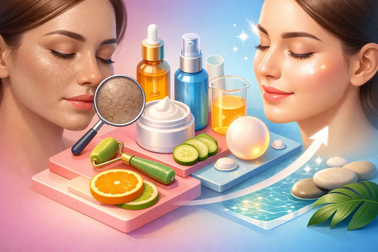 What Helps Dull Skin Fast? Start Here