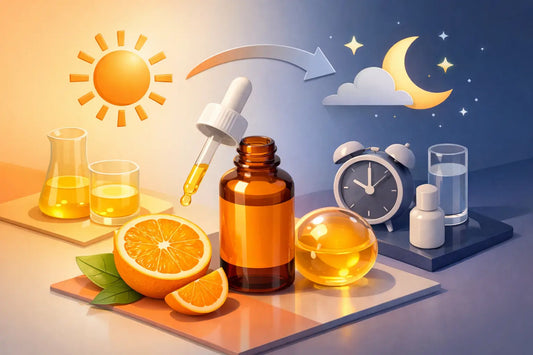 When to Use Vitamin C Serum for Best Results