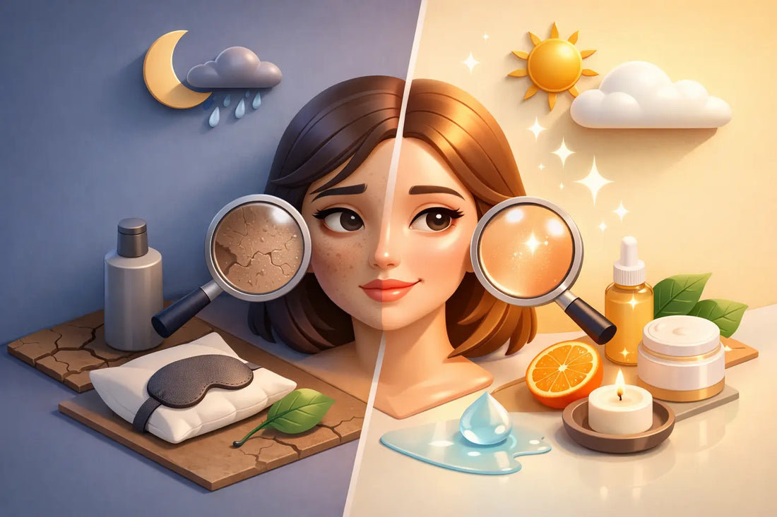 Why Is My Skin Dull? Causes and Brighter Steps