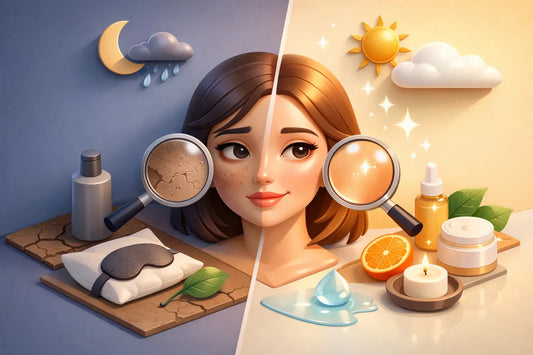Why Is My Skin Dull? Causes and Brighter Steps