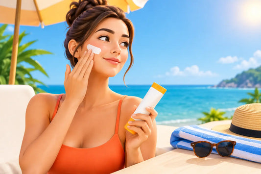 Sunscreen Reapplication Guide for Radiant Skin