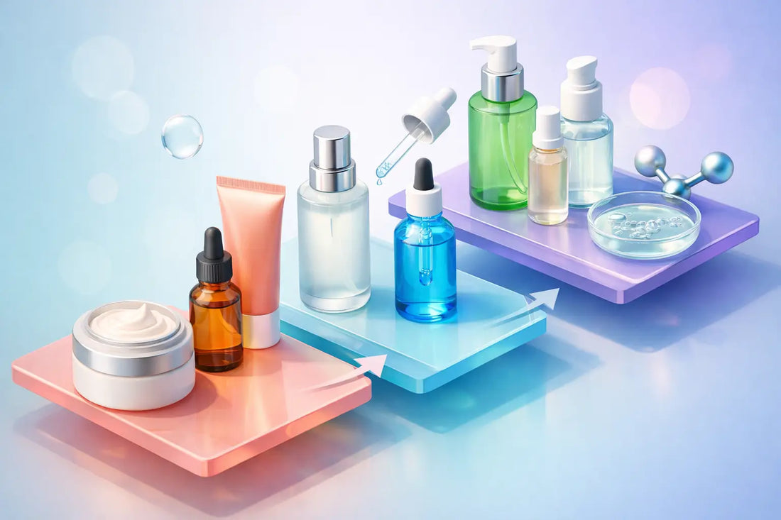 How to Layer Skincare Actives Properly