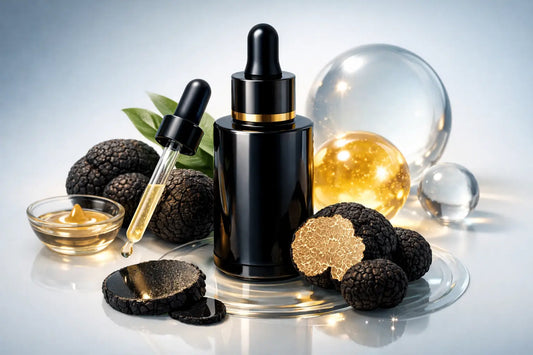 Black Truffle Face Serum Benefits for Skin
