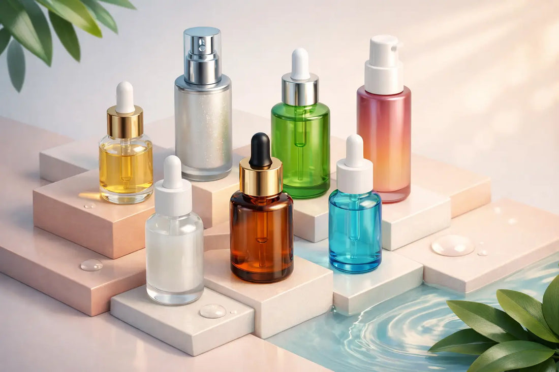7 Top Serums for Tired Skin