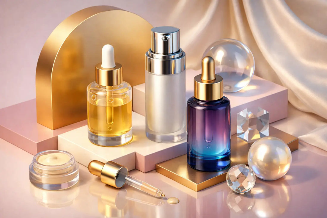 A Guide to Luxury Face Serums That Deliver
