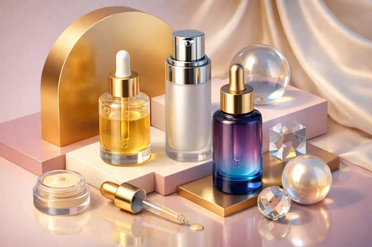 A Guide to Luxury Face Serums That Deliver