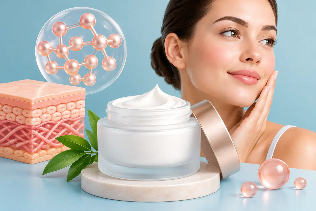 A Collagen Moisturiser Review for Firmer Skin