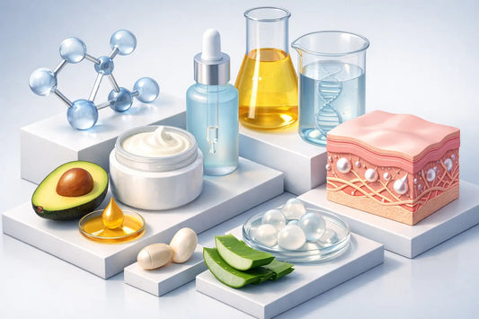 Best Ingredients for Crepey Skin That Feel Firmer