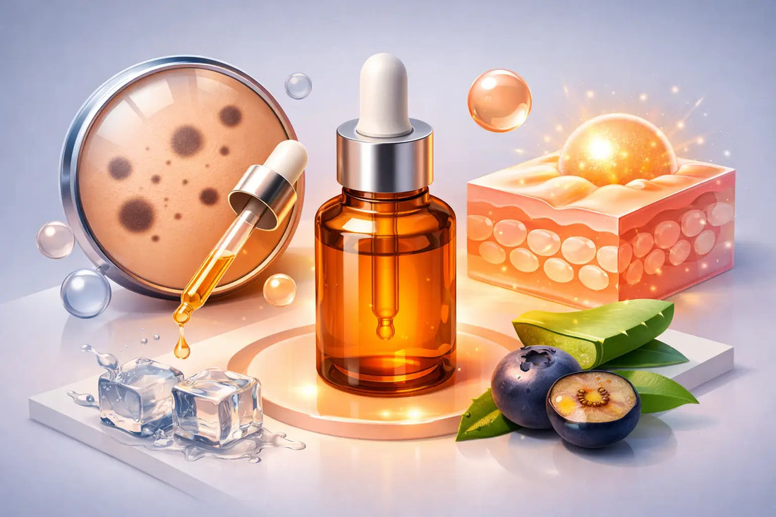 7 Dark Spot Serum Benefits Worth Knowing