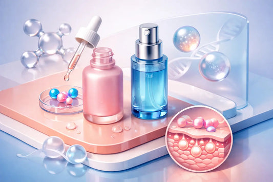 A Guide to Peptide Serums for Firmer-Looking Skin
