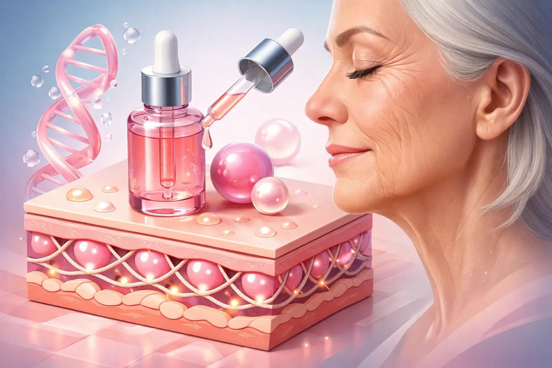 Does Collagen Serum Help Mature Skin?