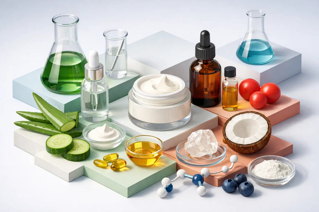 A Guide to Ingredient Led Skincare That Works