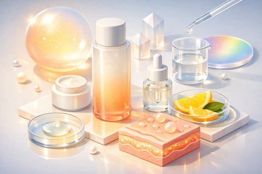 Brightening Toner for Glowing Skin Explained