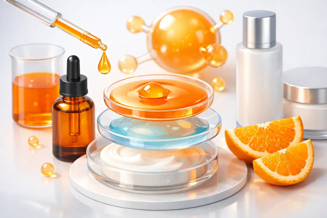 How to Layer Vitamin C for Better Results