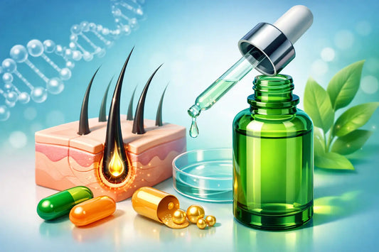 Biotin Hair Growth Serum: Does It Work?