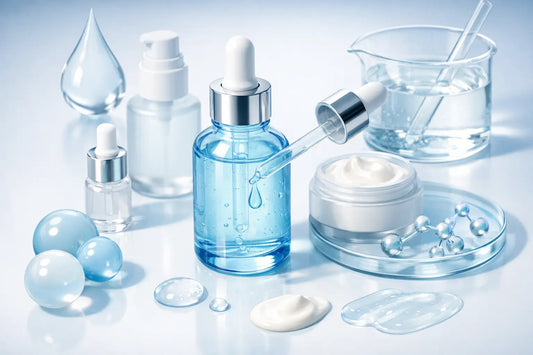 How to Choose a Hyaluronic Acid Serum