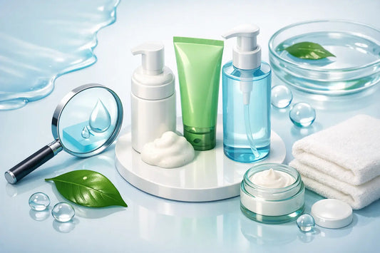How to Choose a Hydrating Face Cleanser