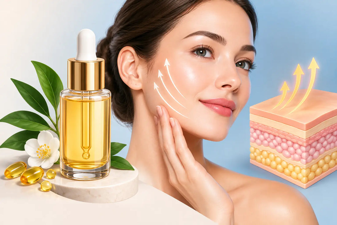 Firming Face Serum: What Creates Visible Lift