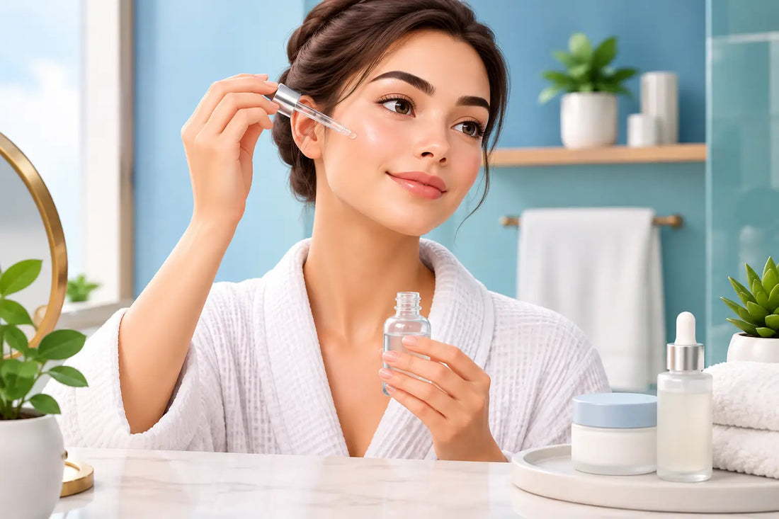 How to Apply Hyaluronic Acid Correctly Daily