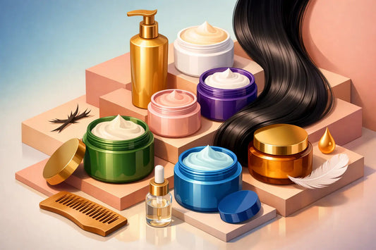 7 Best Hair Masks for Breakage and Stronger Hair