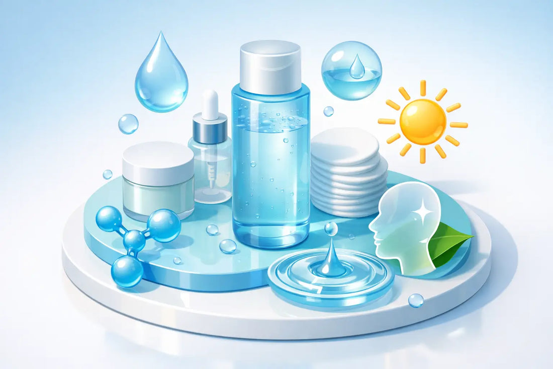 7 Hydrating Toner Benefits for Radiant Skin