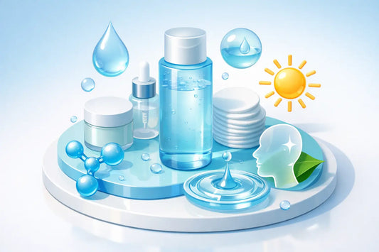 7 Hydrating Toner Benefits for Radiant Skin
