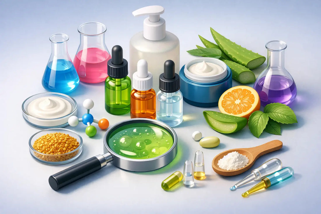 How to Choose Active Ingredients Wisely