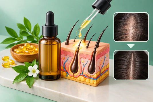 Biotin Scalp Treatment Review and Results