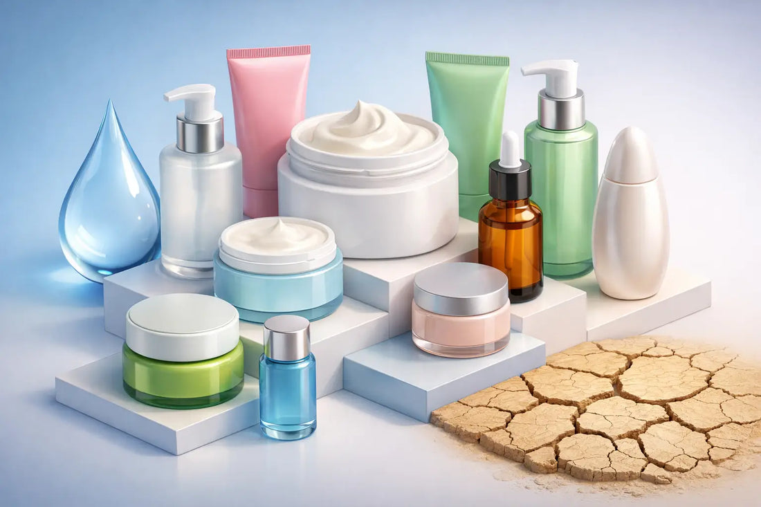 10 Best Moisturizers for Dry Skin
