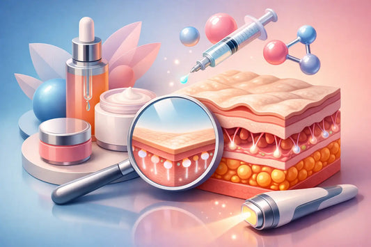 How to Treat Firmness Loss in Skin