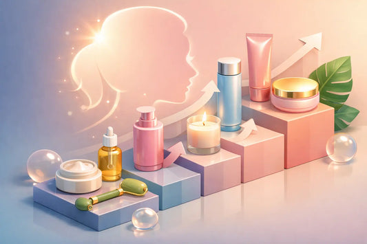 How to Build Glow Routine That Lasts
