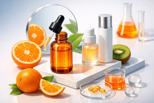 Vitamin C Serum Review: What Really Works