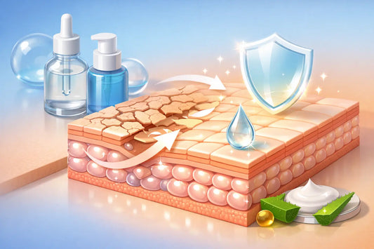 How to Repair Your Skin Barrier Fast