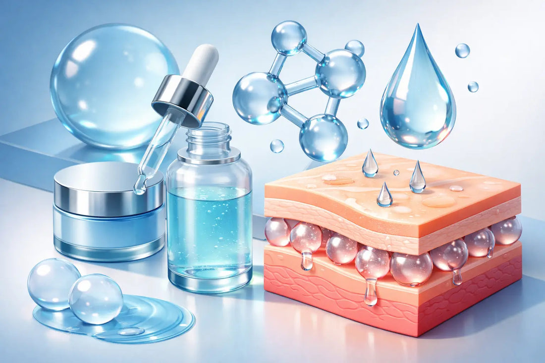 What Does Hyaluronic Acid Do for Skin?
