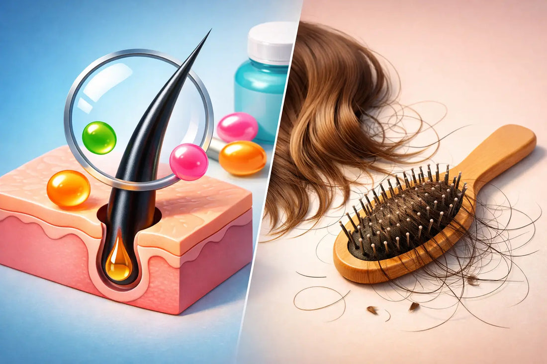 Does Biotin Help Hair Shedding?