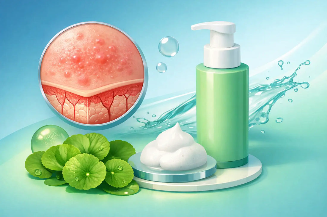 Centella Cleanser for Redness: Does It Help?