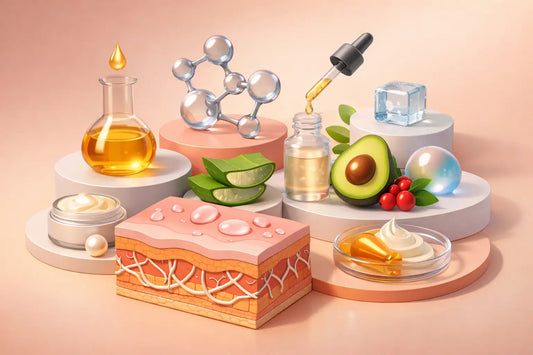 10 Best Ingredients for Skin Elasticity
