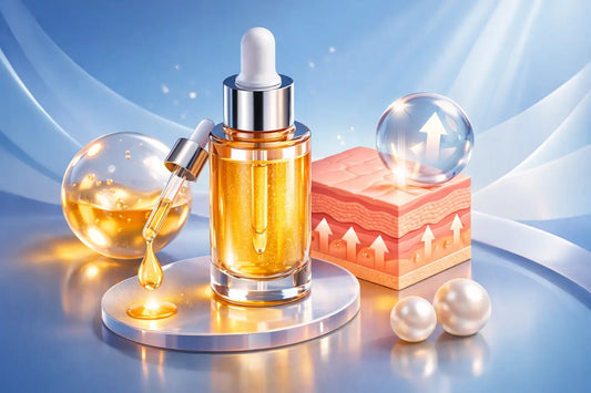 Best Serum for Skin Firmness and Visible Lift