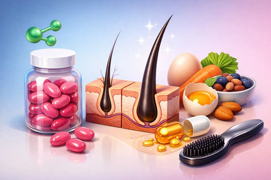 Does Biotin Help Thinning Hair?