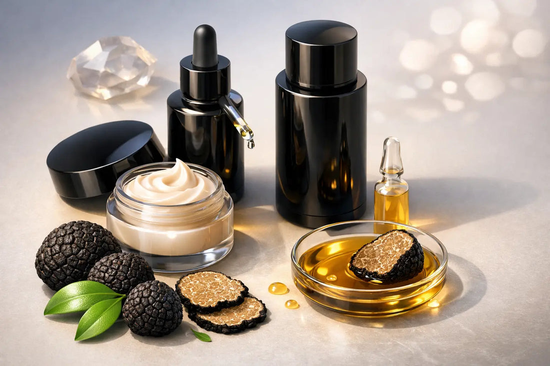 Your Guide to Black Truffle Skincare Benefits