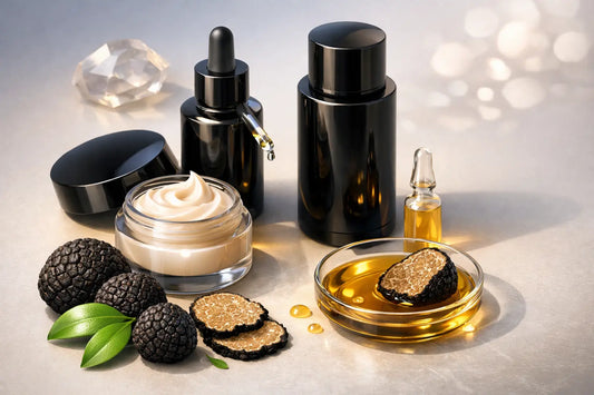 Your Guide to Black Truffle Skincare Benefits